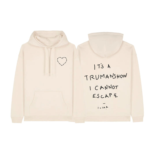 Trumanshow - Hoodie (Vintage White)