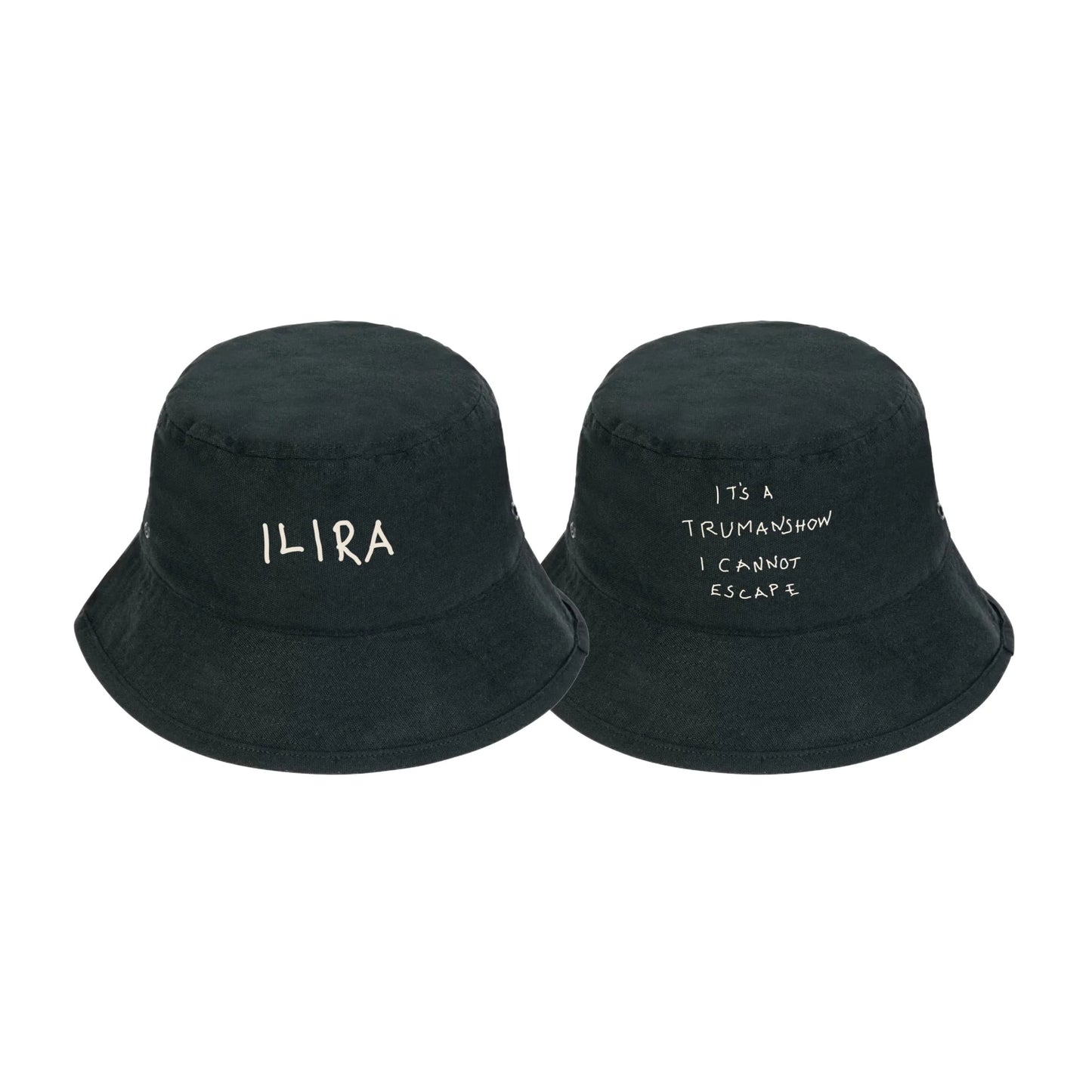 Trumanshow - Bucket Hat (Black)