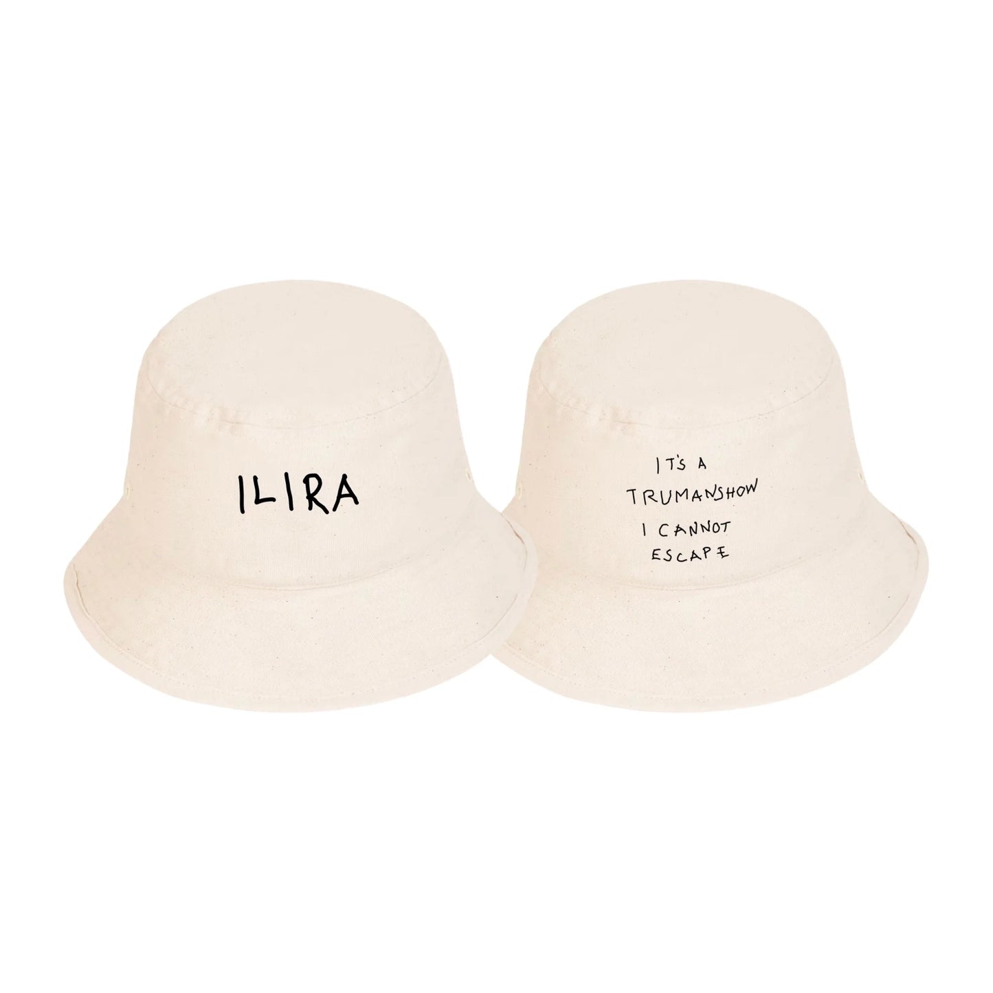 Trumanshow - Bucket Hat (White)