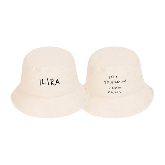 Trumanshow - Bucket Hat (White)