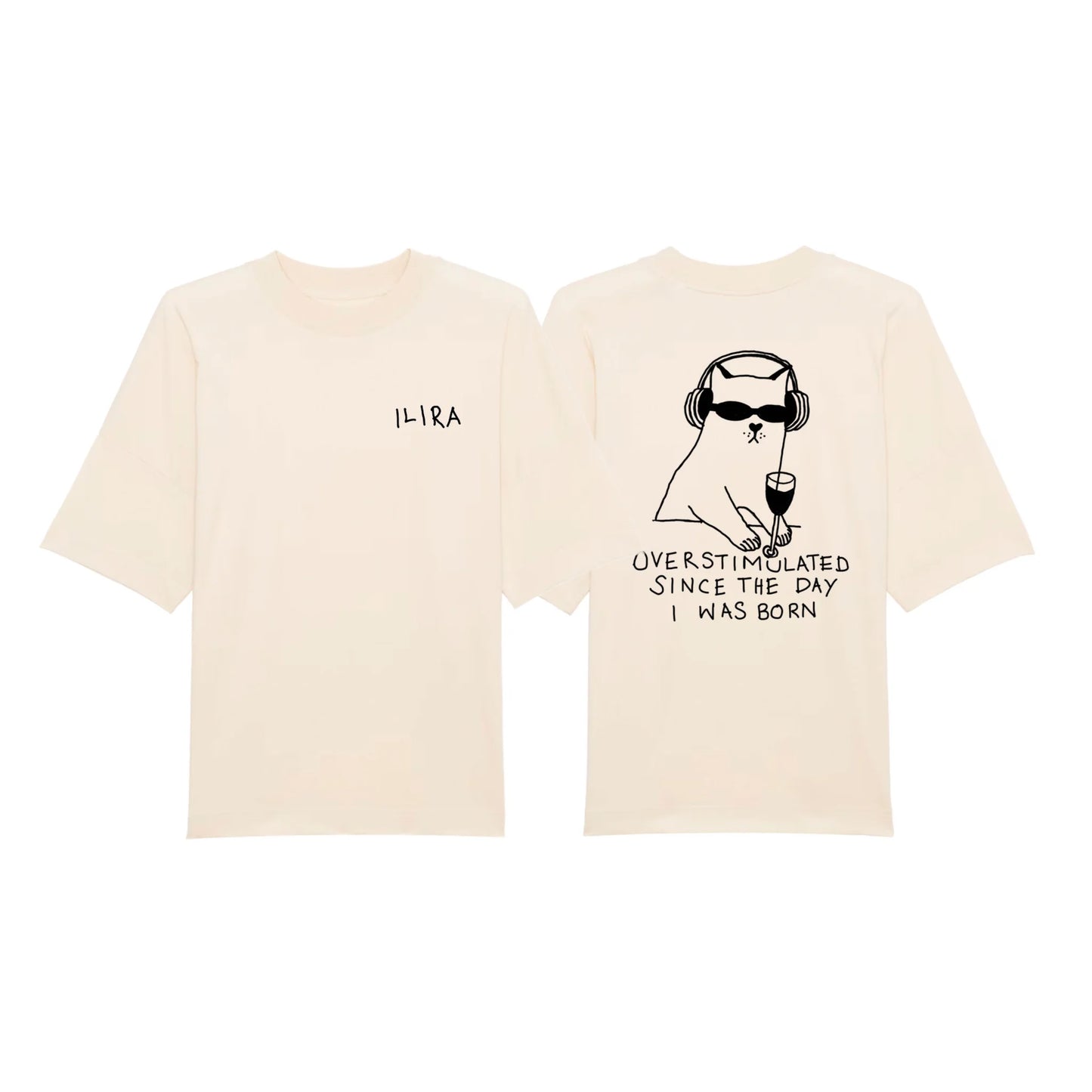 ILIRA - T - Shirt