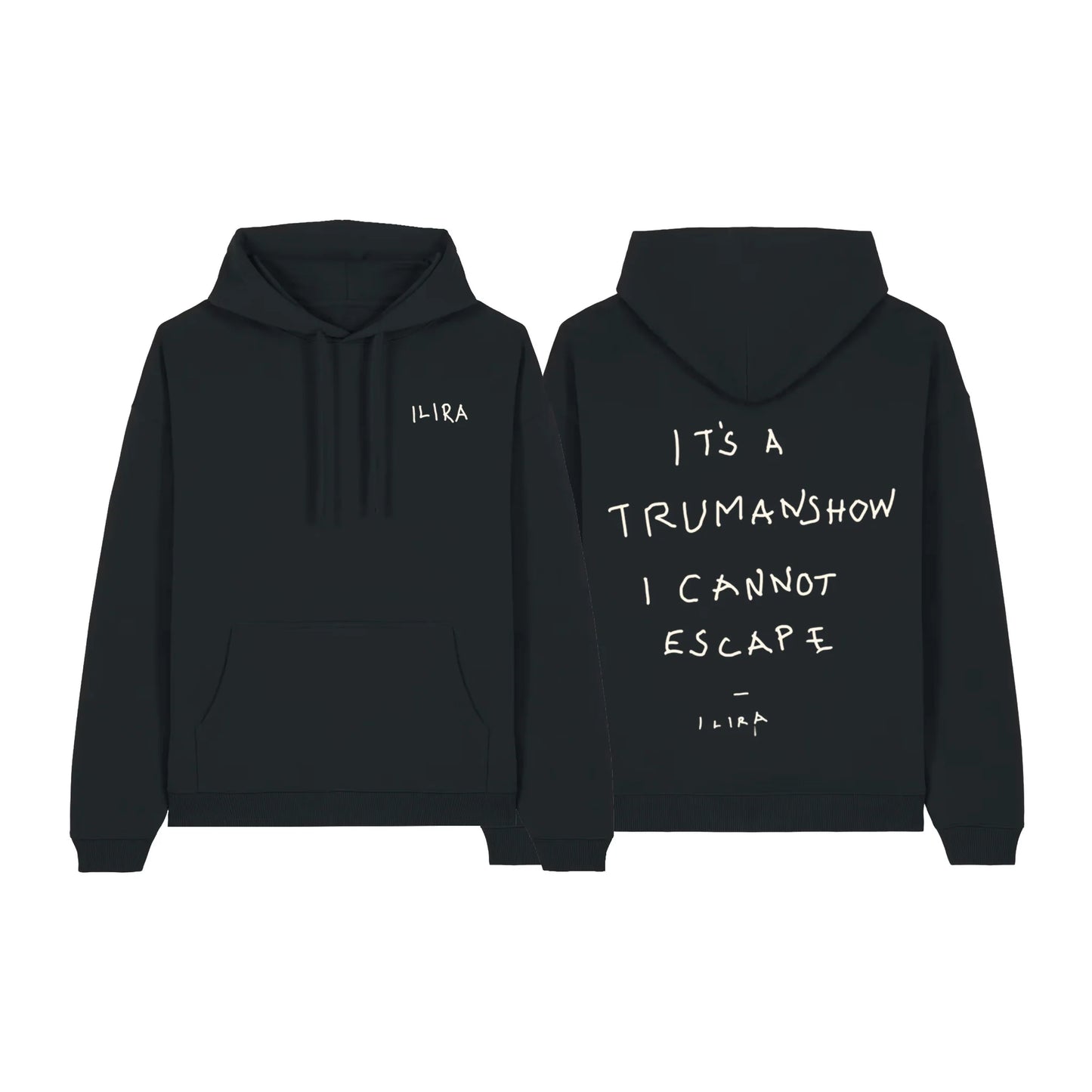 Trumanshow - Hoodie (Black)